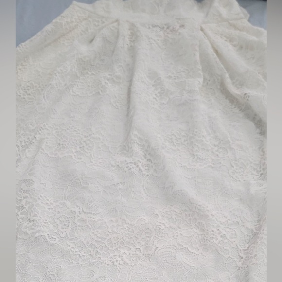 H&M Lace Maxi Dress - Picture 7 of 9